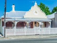 Heritage Cottage Bed and Breakfast 4*