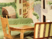 Artist hostel on Baumanskaya