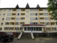 Ukraina Hotel Vorokhta