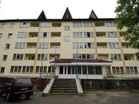 Ukraina Hotel Vorokhta