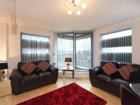 Padhotels Deansgate Apartments Manchester 4*