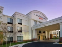 SpringHill Suites Alexandria 3*