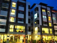 Centana Apartment 2*