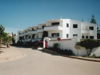 Mayer Luz Beach Apartments