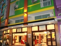 Patong City Hometel 1*