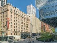 Executive Hotel Pacific 3*