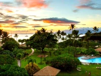 Kaanapali Beach Hotel Lahaina 3*