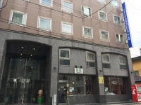 Hotel Tetora Spirit Sapporo 3*