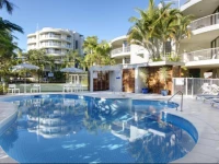 Noosa Pacific Riverfront Resort 4*