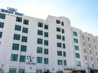 Days Inn Hotel And Suites Amman 4*