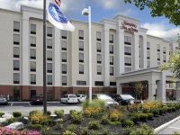 Hampton Inn & Suites Columbus Polaris 3*