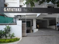 Falcons Nest Gachibowli Apartment 4*