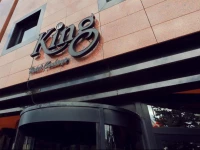 King Hotel Cankaya 4*