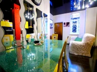 Artist at Chistye Prudy hostel 4*