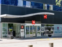 Ibis Zurich City West 2*