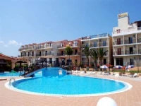 Alexander Hotel Laganas 3*
