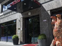 Adina Apartment Hotel Berlin Hauptbahnhof 4*