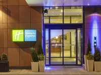 Holiday Inn Express Frankfurt City Hauptbahnhof 3*