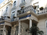 Smart Hyde Park Inn Hostel 1*