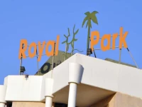 Royal Park Eilat 3*
