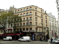 Mercure Paris Arc de Triomphe Wagram