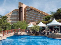 The Cascades Hotel Sun City 5*