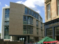 Kelvingrove Apartment 3*