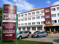 Agas Hotel 3*
