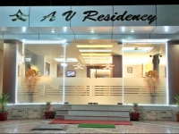 A V Residency 1*
