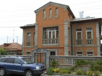 Villa Ayghedzor 3*