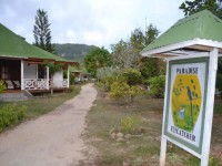 Paradise Flycatchers Lodge 2*