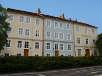 EA Hotel JelenГ­ dvЕЇr Prague Castle 3*