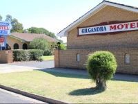 Gilgandra Motel 3*