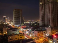 City Villa Hotel Phnom Penh 3*