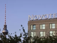 Novotel Berlin Mitte 4*