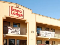 Econo Lodge North Knoxville 2*