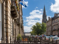 Edinburgh Thistle Hotel 3*