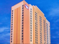 SpringHill Suites Las Vegas Convention Center 3*