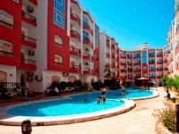 Desert Pearl Resort Apartments 3*