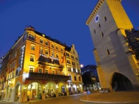 Hotel Torbrau 4*