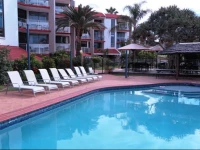 Casablanca Beachfront Apartments 3*