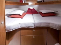 Wind Sardinya Sail Bed On Boat 1*