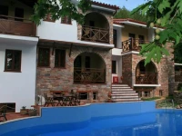 Mikro Kazaviti Luxury Apartments 4*