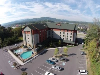 Hampton Inn Pigeon Forge 3*
