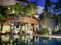 The Bali Dream Villa & Resort Echo Beach Canggu 2*