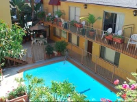 Hollywood Downtowner Inn 2*