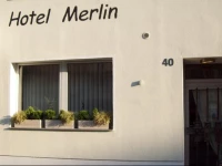 Hotel Merlin Garni 2*