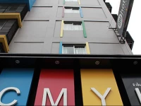 Myhotel Cmyk@Ratchada 3*