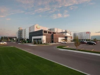 Courtyard Calgary Airport 3*