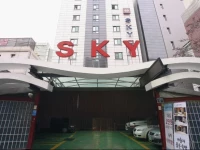 Sky Hotel Jongno 2*